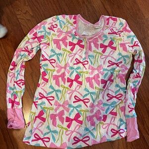 Little Sleepies Woman’s PJ Top